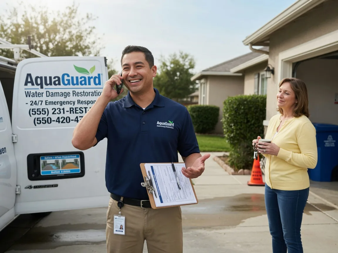 Water Damage Restoration Grandview, MO FAQs
